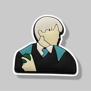 🪄 Harry Potter croc charm